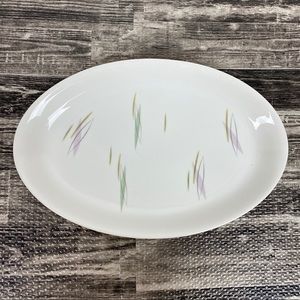Rosenthal Form E Silvana Plossberg Germany Mid Century Platter